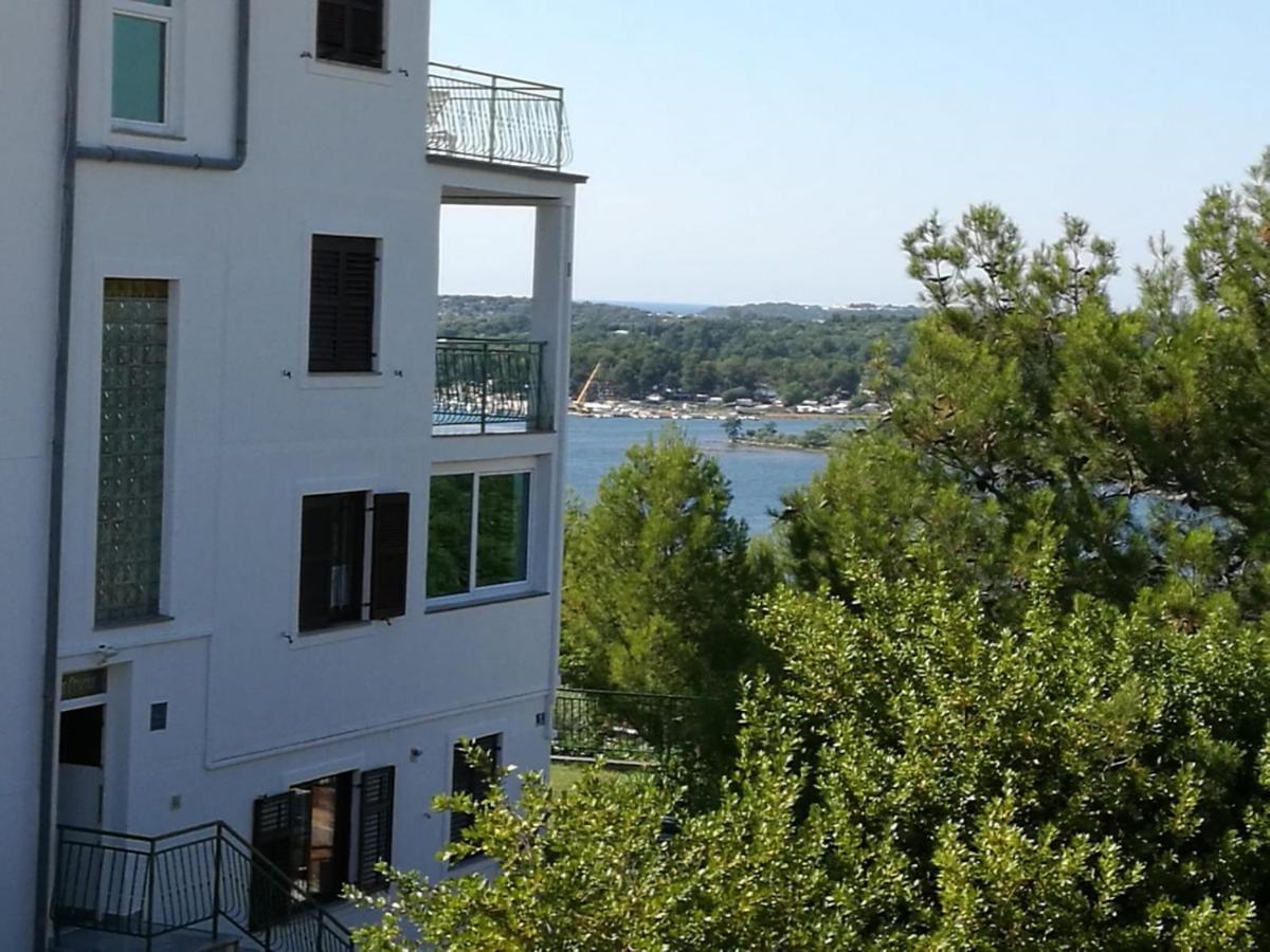 Ferienhaus Bozena Appartment 6 Vrsar Extérieur photo